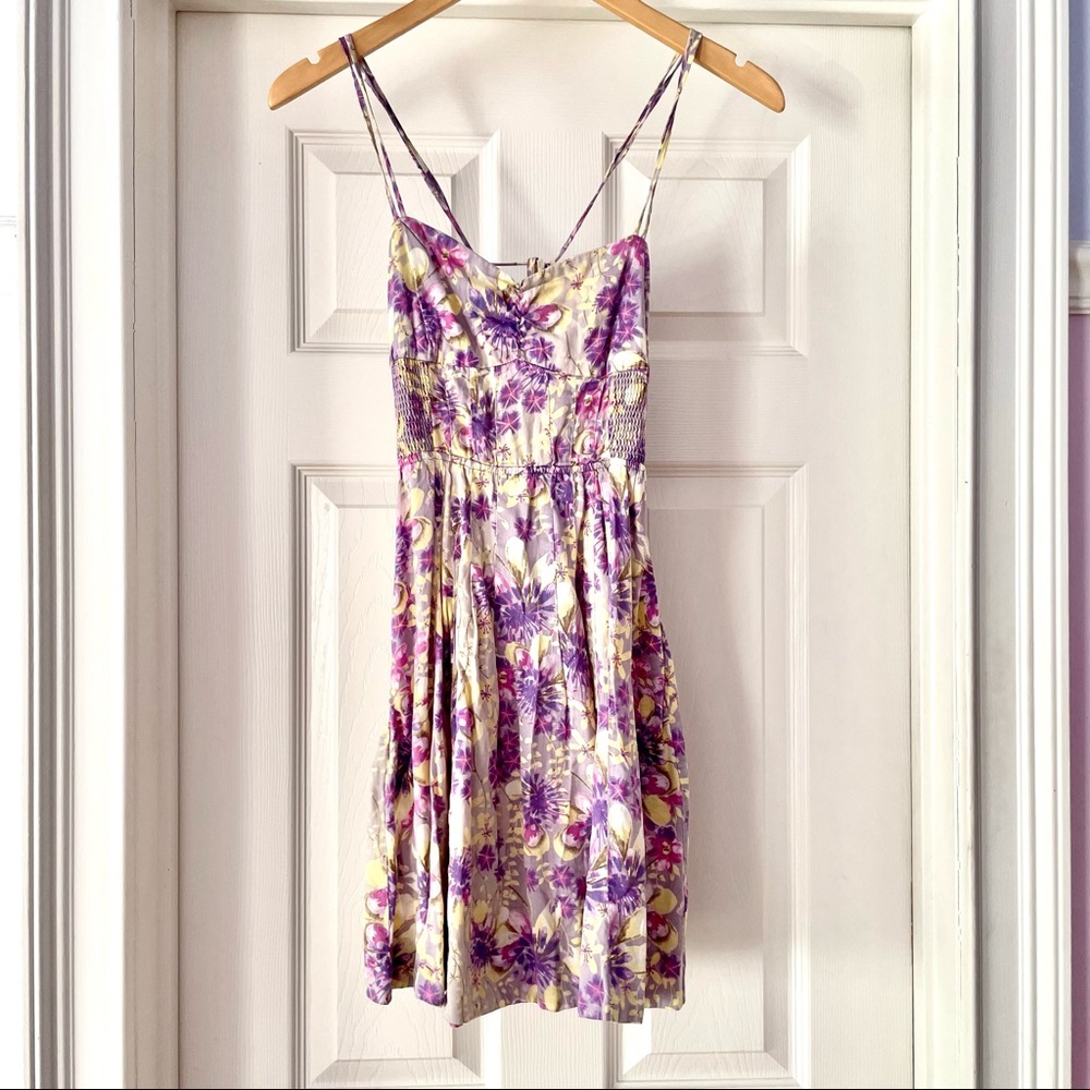 Free People Mini Dress